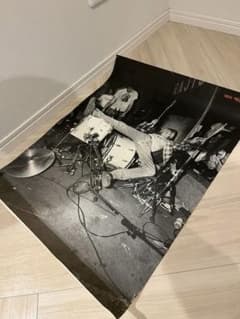 Nirvana ポスター タワーレコード - メルカリ
