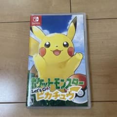 ポケットモンスター Let's Go! ピカチュウのサムネイル
