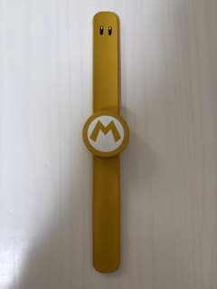 USJ マリオ パワーアップバンド ゴールドのサムネイル