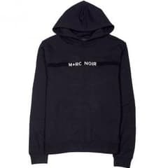 【超美品】MRCNOIR パーカー ブラックのサムネイル