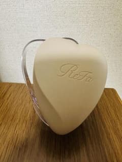 ReFa(リファ)ハートブラシフォースカルプ マットモカのサムネイル