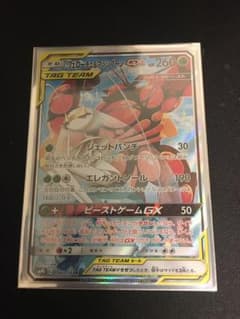 ポケモンカード フェローチェ&マッシブーン SR 絵違いのサムネイル
