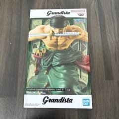 ワンピース Grandista フィギュア　ゾロのサムネイル