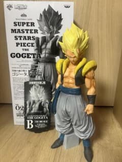 ドラゴンボール SMSP ゴジータ 02 B賞 - メルカリ