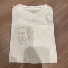 新品　タグ付き baby Dior   ベビーディオール ブラウス 長袖　95㎝のサムネイル