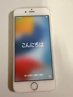 Apple iPhone 6s シルバー 本体のサムネイル