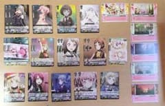 ヴァンガード デッキ バンドリのサムネイル