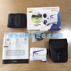 Nikon レーザー距離計 COOL SHOT 40i GIIのサムネイル