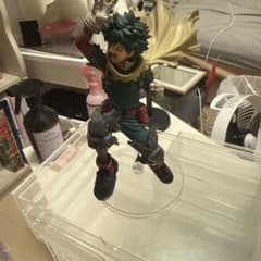 僕のヒーローアカデミア 緑谷出久 フィギュアのサムネイル