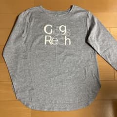 GEORGE RECH ロゴプリント 長袖Tシャツのサムネイル