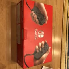 ニンテンドースイッチのサムネイル