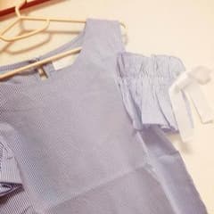 tocco♡大人気ブラウスのサムネイル