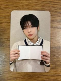 NCT WISH シオン wishlist 会場限定 購入 特典トレカ 兵庫 - メルカリ