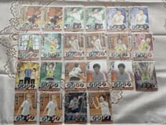 ハイキュー烏野高校 まとめ売り バラ売り可 月島 山口 大地 菅原 田中 西谷 ハイキュー バボカ 烏野高校 まとめ売り - メルカリ