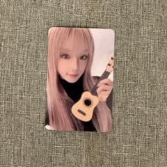 i-dle ソウル公演限定 ランダムトレカ ウギ - メルカリ