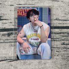 購入特典 ハン StrayKids KARMA JAPAN JYP トレカ - メルカリ