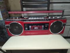 SANYO ラジカセ MR-U4SF おしゃれなテレコ 現状品 ジャンク - メルカリ