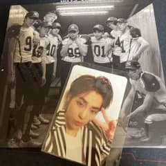 EXO LOVE ME RIGHT リパッケージ盤 シウミン トレカ付 - メルカリ