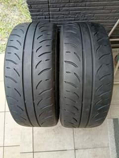 ダンロップ　ディレッツァ　ZⅢ　15インチ　2本セット　195/50R15のサムネイル