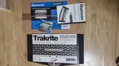 Gunson Trakrite タイヤゲージ ホイールアライメントのサムネイル