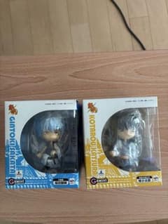 銀魂 坂田銀時 桂小太郎 フィギュアセットのサムネイル