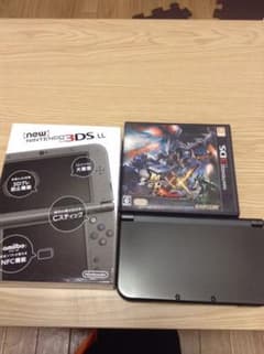 ニンテンドー3DS LLのサムネイル
