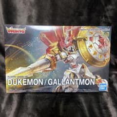 Figure-rise Standard Amplified デュークモンのサムネイル