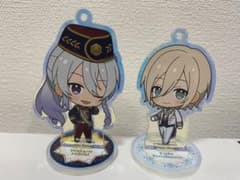 あんさんぶるスターズ アクリルスタンド 日々樹渉 天祥院英智のサムネイル