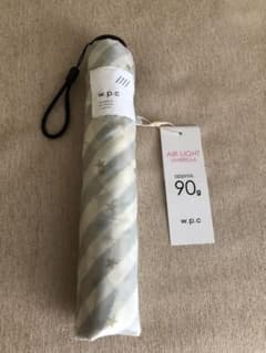 軽量折りたたみ傘のサムネイル