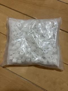 【未開封】テトラ バイオグラスリング　500ml　(外部式フィルター用ろ材)のサムネイル