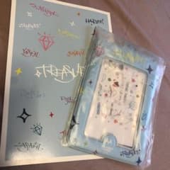 treasureファンクラブ入会特典のサムネイル