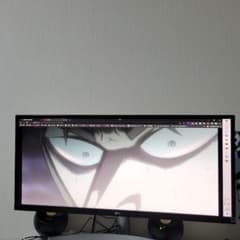 LGウルトラワイドモニター29WK600のサムネイル