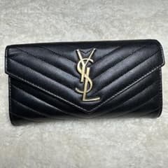 イヴサンローラン YVES SAINT LAURENT YSL 長財布のサムネイル