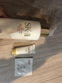 skⅡ マッサージフルイッド　サンプルのサムネイル