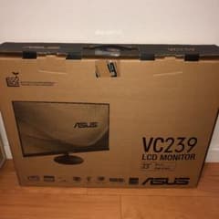 ASUS VC239H 23インチ　ディスプレイのサムネイル