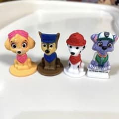 パウパト　チョコエッグ　フィギュアのサムネイル