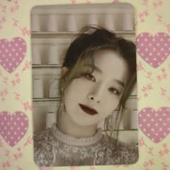 スルギ トレカ RedVelvet レドベル Psycho アルバム封入トレカ - メルカリ