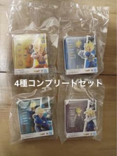 드래곤 볼 SHFiguarts Miniature 전 4종 세트
