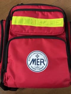 TOKYOMER エマージェンジーバッグ レプリカ - メルカリ