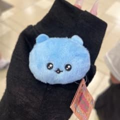チェゴシム ぬいぐるみリング①