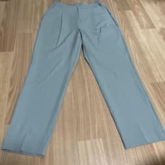 水色 パンツ 夏用のサムネイル