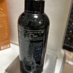 ナイブヘアカラーシャンプーのサムネイル