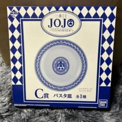 이치반 복권 조조의 기묘한 모험 제5부 황금의 바람 파스타 접시 조르노 무당벌레