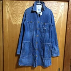 Lee デニム　デニムワンピースのサムネイル