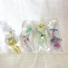 ピクミン　ガチャガチャのサムネイル