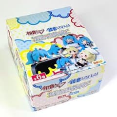 未開封 初音ミク 鏡音リン レン イヤホンジャックアクセサリー BOX