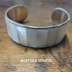 BOTTEGAVENETA　ビンテージバングルのサムネイル