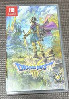 ドラゴンクエストIIIのサムネイル