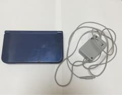 Newニンテンドー3DS LL メタリックブルーのサムネイル
