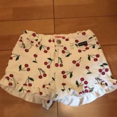 花柄 ショートパンツのサムネイル